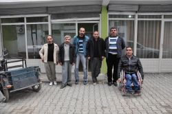 Engelliler: İkinci sınıf muamelesi görmek istemiyoruz