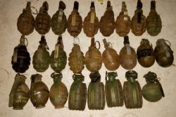 Diyarbakır’da çok sayıda mühimmat ele geçirildi