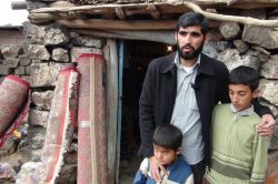 Çınar Şefkat-Der’den mağdur ailelere yardım-video-foto