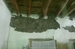 Bingöl’de meydana gelen depremde evler zarar gördü