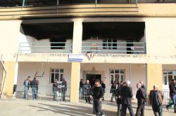 Kur’an kursu yangınıyla ilgili soruşturma başlatıldı