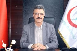 Van KHB genel sekreteri görevinden istifa etti