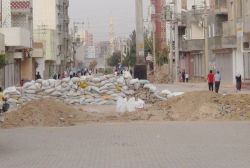Nusaybin’deki sokağa çıkma yasağı kaldırılıyor
