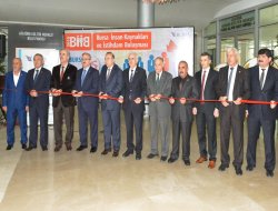 Bursa’da “İnsan Kaynakları ve İstihdam Buluşması”