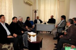 HÜDA PAR’dan engellilere destek ziyaretleri