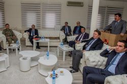 Bahçesaray  tüneli gelecek yıl tamamlanacak