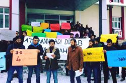 YYÜ'de ‘Formasyon’ eylemi