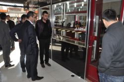 Batman’da kuyumcu soygunu