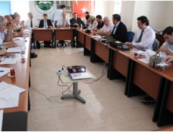 FKA'dan Bitkisel Üretim Toplantısı