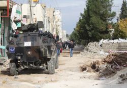 Nusaybin viraneye döndü