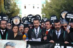 Diyarbakır Barosu: Soruşturma etkin bir şekilde yürütülsün