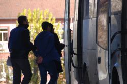 Çatışmaların yaşandığı Sur ilçesinde birçok gözaltı