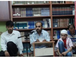 Beraat Gecesi Adana'da İhya Edildi