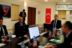 Fırat-Dicle Alt Havzası Yönetim Heyeti toplantısı yapıldı