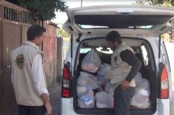 OSiYAD Kasım ayında da  muhtaçlara umut oldu