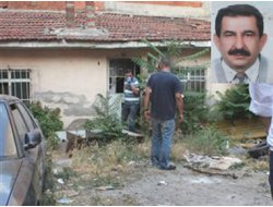 Harabede Ölü Bulundu