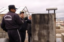 Soba zehirlenmelerine karşı uyarı