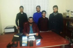 AÜ’de Müslüman Hanımlara yapılan saldırı Kayseri’de kınandı