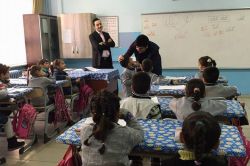 Cizre’de 150 öğrenci ağız ve diş taramasından geçti