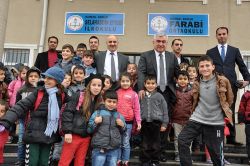 Batman İl Milli Eğitim Müdürü Kozluk'taki okulları ziyaret etti