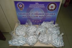 Malatya'da uyuşturucu tacirlerine darbe