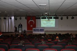 Van'da ‘İslam ve Batı Medeniyetinin Karşılaştırılması’ semineri