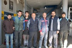 Esnaftan DEDAŞ’a elektrik kesintisi tepkisi