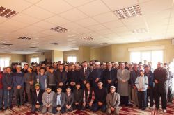 Batman İl Müftüsünden medreselere ziyaret