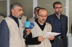 Yetim-Der, Kasım ayında yüzlerce yetimi sevindirdi