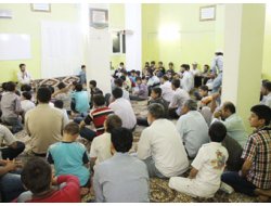 Urfa'da Beraat Kandili İhya Edildi