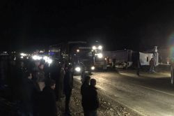 Batman’da trafik kazası: 4 ölü 2 yaralı-foto