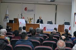 Vergi mükelleflerine E-Tebligat' semineri verildi