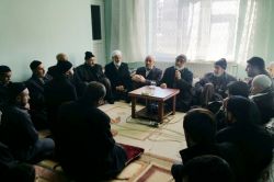 İttihad’ul Ulema Van’da medrese açtı