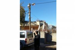 MOBESE’ye aldırış etmeden motosikleti çaldılar