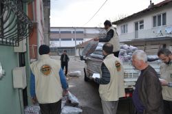 Bursa Umut Kervanı Kasım ayı faaliyet raporunu açıkladı