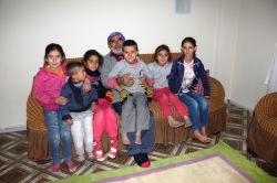 Adana Umut Der muhtaç ailenin evini baştan aşağı yeniledi