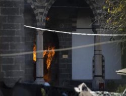 Diyarbakır Valiliğinden Kurşunlu Cami açıklaması