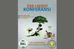 DÜ'de Tıbb-i Nebevi  konferansına davet