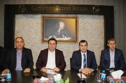 Gaziantep’te et borsası kurulacak
