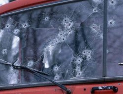 Suriye'de Türkiye TIR'larına Ateş Açıldı