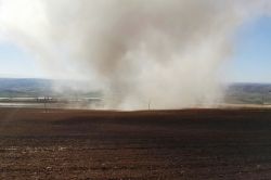 Diyarbakır’da el yapımı patlayıcı imha edildi