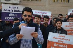 ‘Müslüman Hanımlar Topluluğu’na yapılan saldırı kınandı