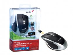 Genius'tan çevreci fare DX-ECO