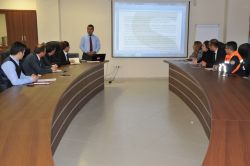 Van’da İl-Sap toplantısı yapıldı