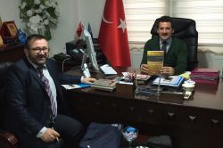 Van’da Hadis Yarışması için işbirliği protokolü imzalandı