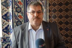 Gaziantep’teki STK’lardan Fatihpaşa Camii’nin yakılmasına tepki