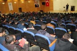 “Namaz ibadeti bir ‘Tevhid’ eylemidir”