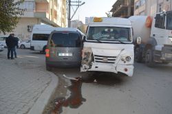 Batman’da trafik kazası: 2 yaralı