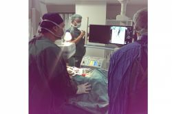 Batman’da EVAR yöntemi ile hasta tedavisi