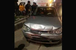 Batman’da trafik kazası: 1 ağır yaralı